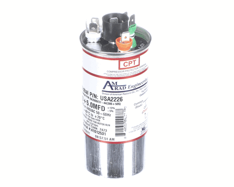 Trane USA2226 CAPACITOR; 30/5MFD 370/440V RN