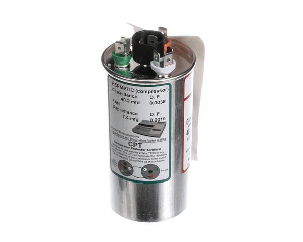 Trane USA2232 CAPACITOR; 40/7.5MFD 370/440V