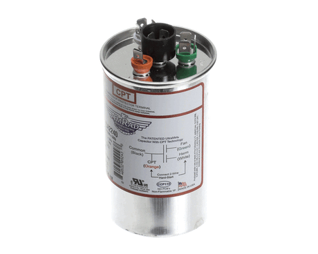 Trane USA2240 CAPACITOR; 55/5MFD 370/440V RN