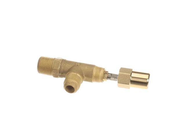 Trane VAL00087 VALVE; ANGLE, 1/2 NPT X 1/2 FL