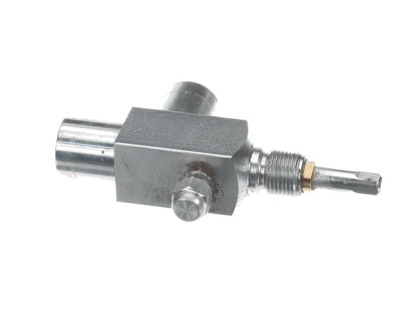 Trane VAL02828 VALVE ANGLE 2-WAY W/VALOX CAP