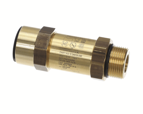 Trane VAL05949 VALVE; RELIEF, 1.00 NPTI, 1 5/
