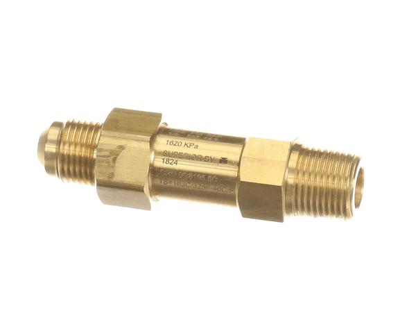 Trane VAL07026 VALVE, 38 MPT X .38 FL RELIEF,