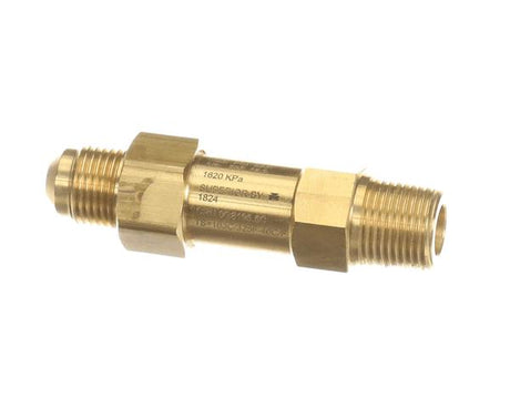Trane VAL07026 VALVE, 38 MPT X .38 FL RELIEF,
