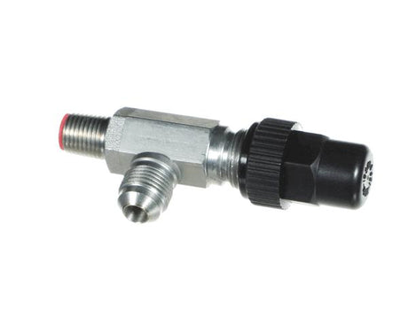 Trane VAL07404 VALVE; ANGLE, 0.25 NPTE X 0.38