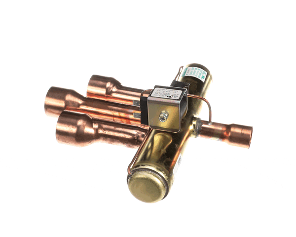 Trane VAL08224 VALVE; REVERSING; .88 ODF X 1.