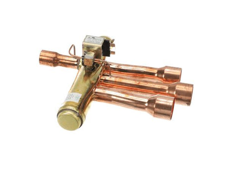 Trane VAL08352 VALVE; REVERSING, 1.38 ODS X 1