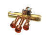 Trane VAL08391 REVERSING VALVE1-1/8X1-3/8OD