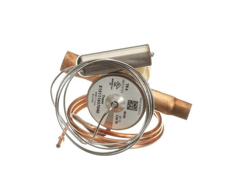 Trane VAL08975 VALVE, EXPANSION, 5 TON, 3/8 O