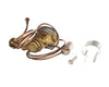 Trane VAL09554 VALVE; THERMOSTATIC EXPANSION