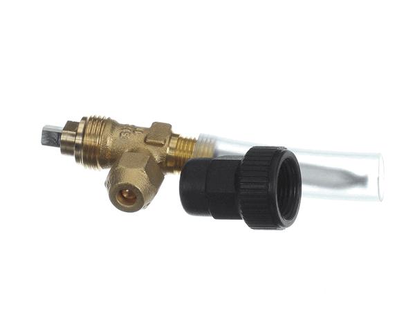 Trane VAL11189 VALVE; ANGLE, .25 NPT X .25 MA