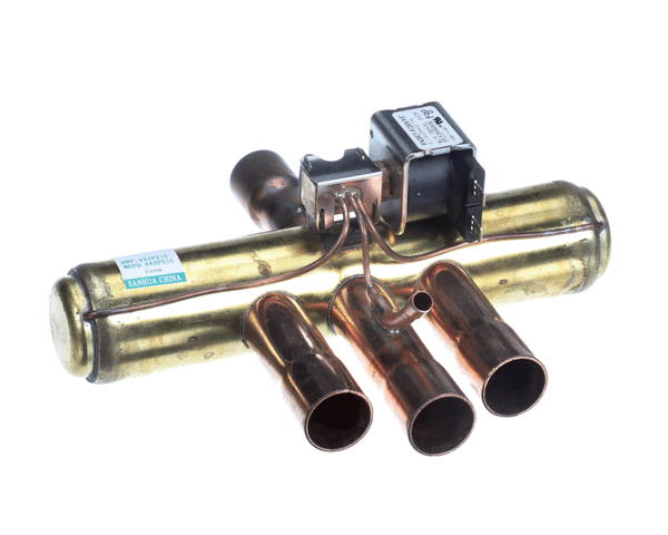 Trane VAL12137 VALVE, REVERSING, 0.88 ODF DIS