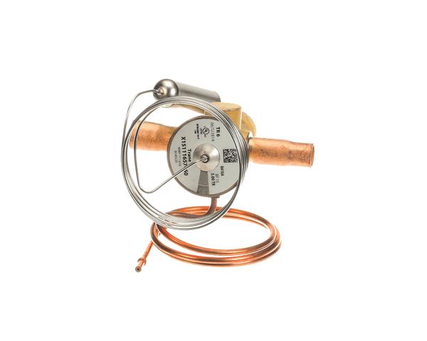 Trane VAL12202 VALVE; EXPANSION, 3/8 ODF X 1/