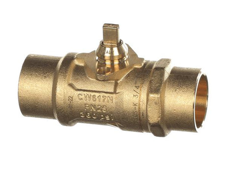 Trane VAL18761 VALVE; BODY, 2-WAY, 0.75