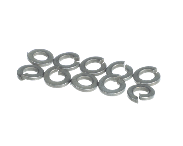 Trane WAS00987 WASHER; LOCK HELICAL SPRING, 0