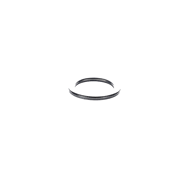 Trane WAS01004 WASHER 0.88 OD X 0.65 ID X 0.0