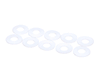 Trane WAS01009 WASHER; PTFE, 1.12 OD X 0.505