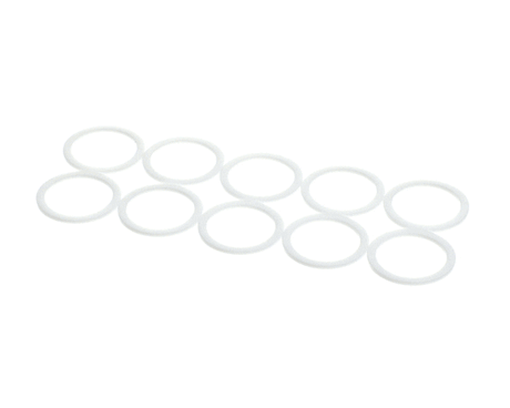 Trane WAS01010 WASHER; PTFE, 1.12 OD X 0.88 I