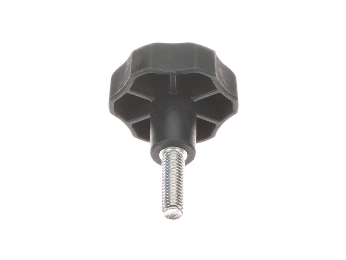 This is a genuine Ryobi 0000220215 EXTENSION ADJUSTMENT KNOB (M8