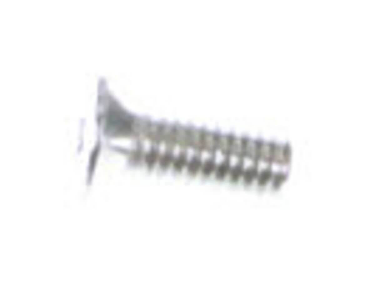 This is a genuine Ryobi 000900181023 SCREW (M5 X 12 MM FLAT HD.)