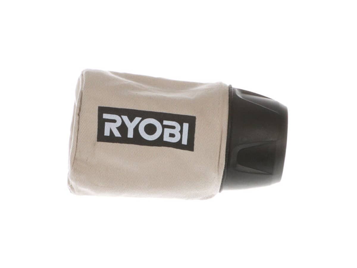 This is a genuine Ryobi 019657001016 DUST BAG
