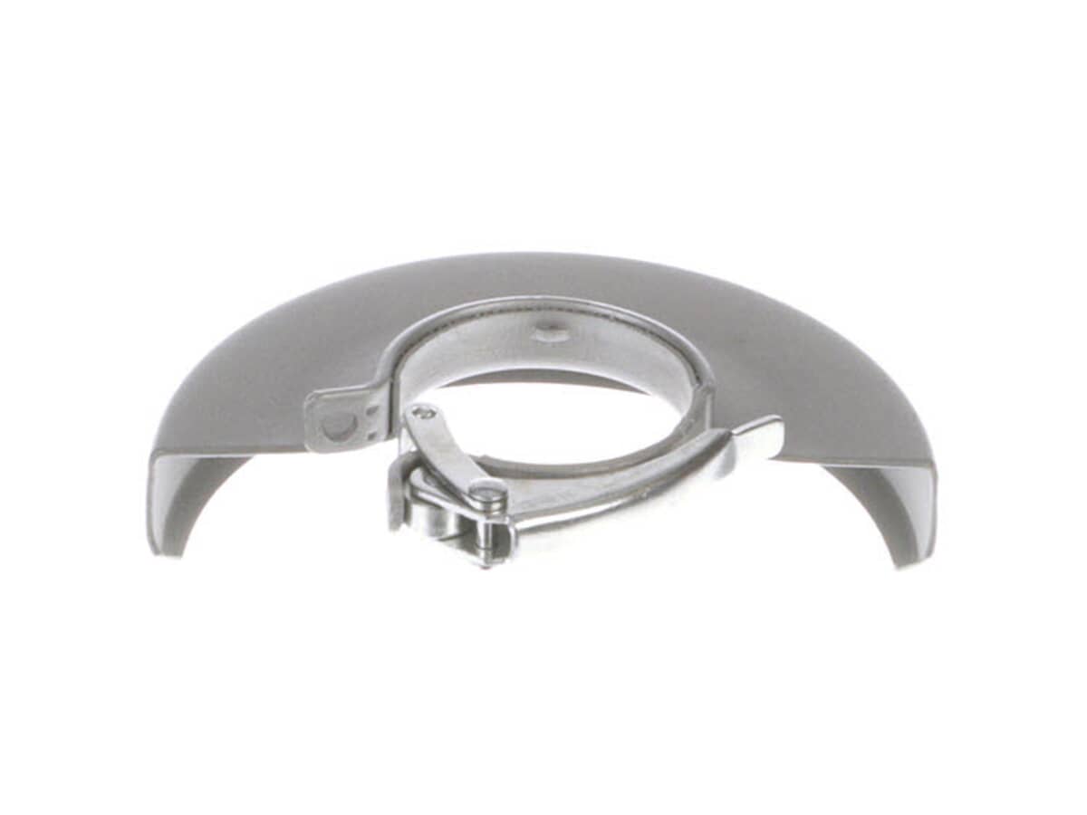 This is a genuine Ryobi 039028007003 WHEEL GUARD