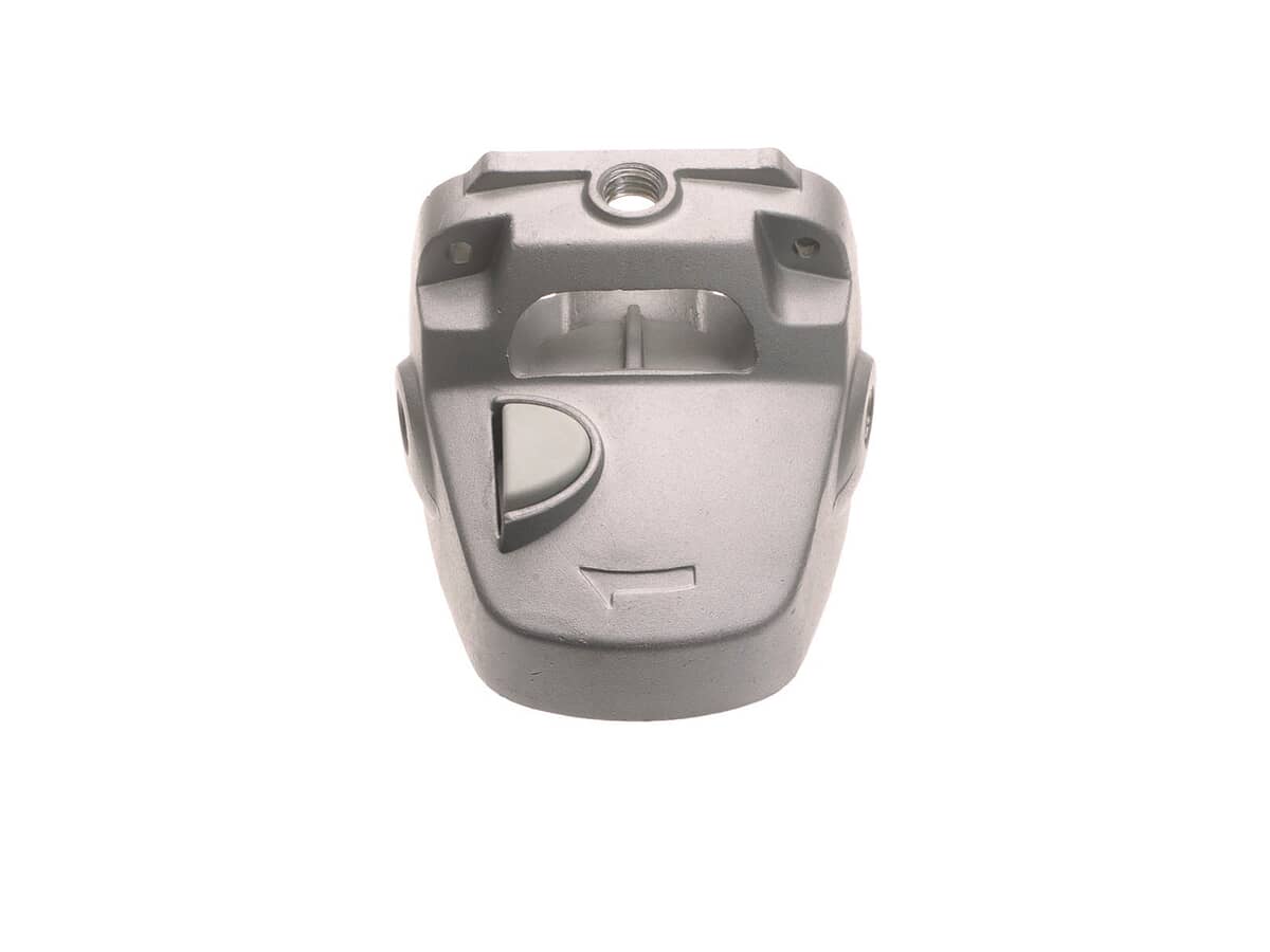 This is a genuine Ryobi 039028008102 GEAR CASE ASSEMBLY