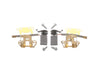 Ryobi 039804001011 Brush Assembly