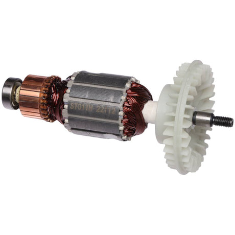 This is a genuine Ryobi 039820001103 ARMATURE ASSEMBLY