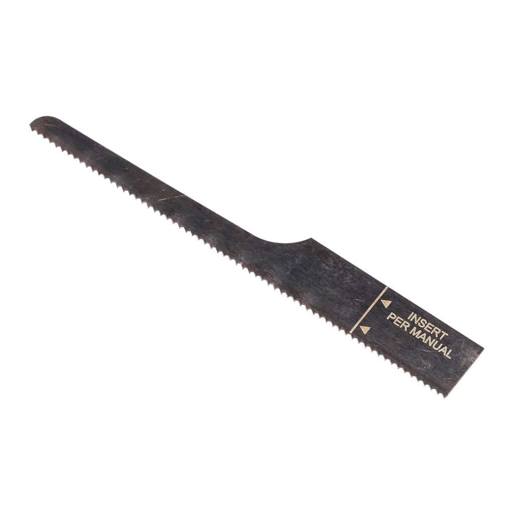 This is a genuine Ryobi 079067001047 MULTI-MATERIAL CUTTING BLADE