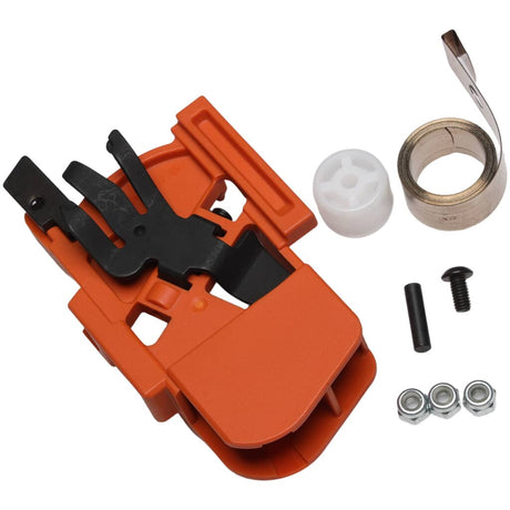 This is a genuine Ryobi 079077051707 PUSHER ASSEMBLY