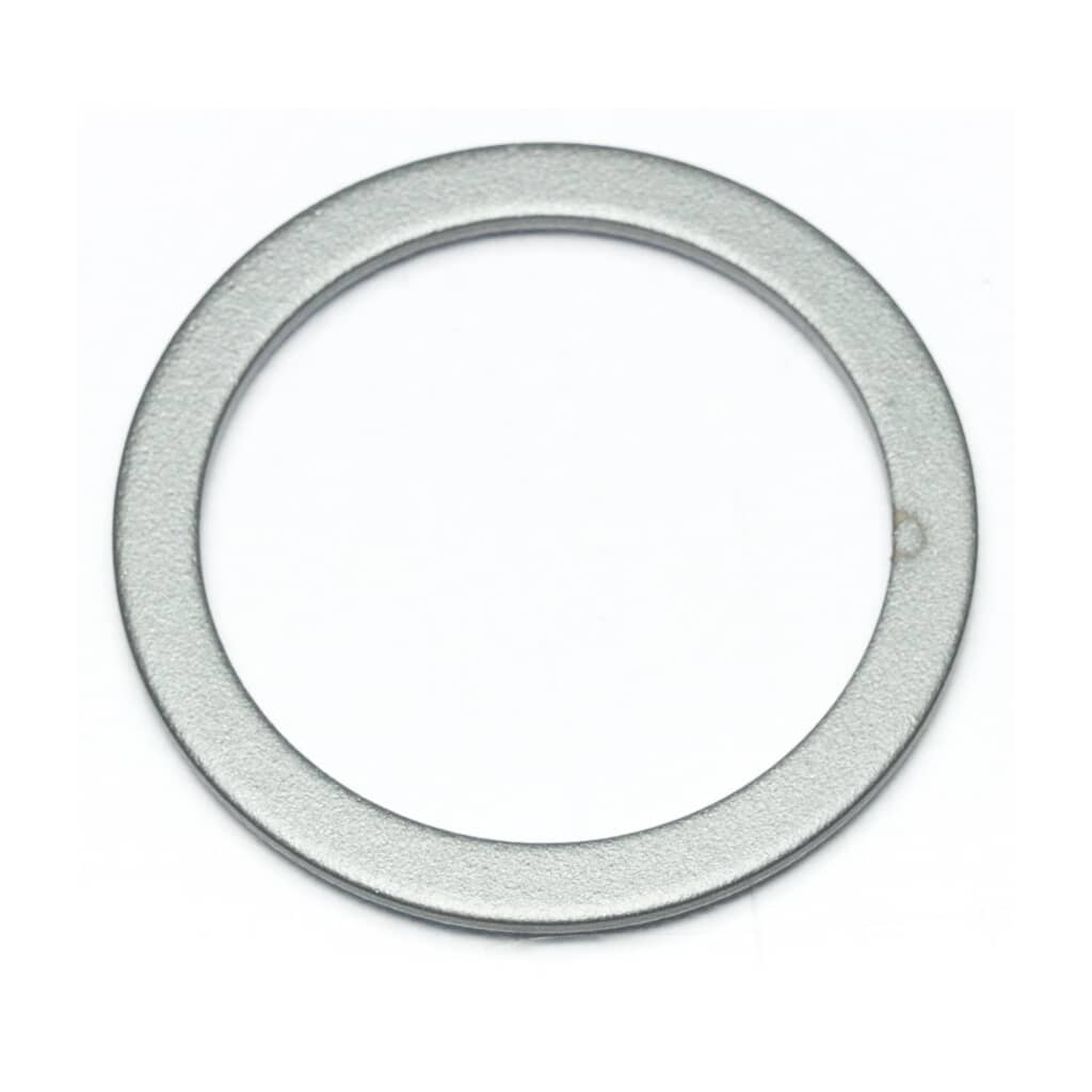 This is a genuine Ryobi 080038001447 THROAT PLATE (2 IN.)
