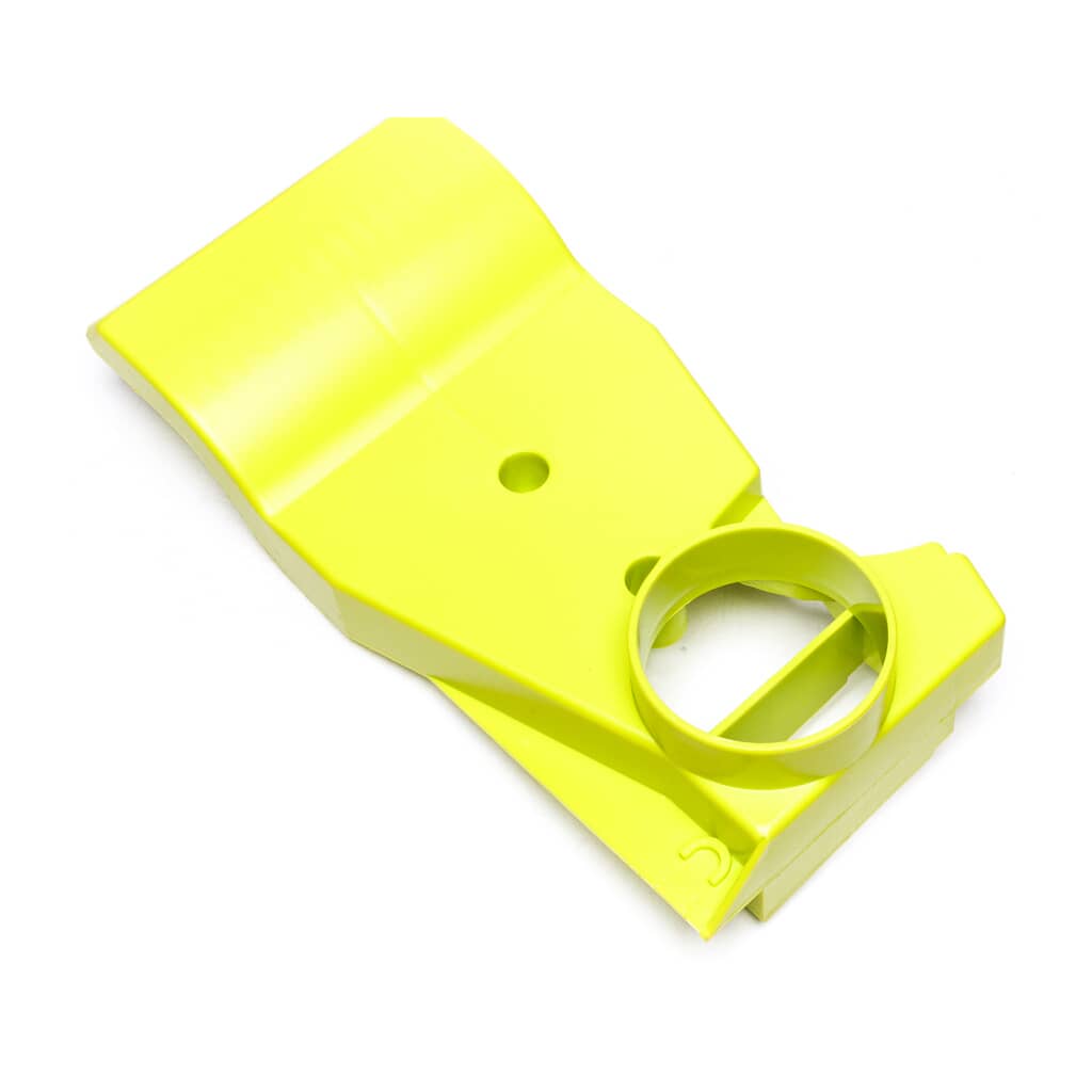 This is a genuine Ryobi 089027003705 DUST COLLECTION PORT