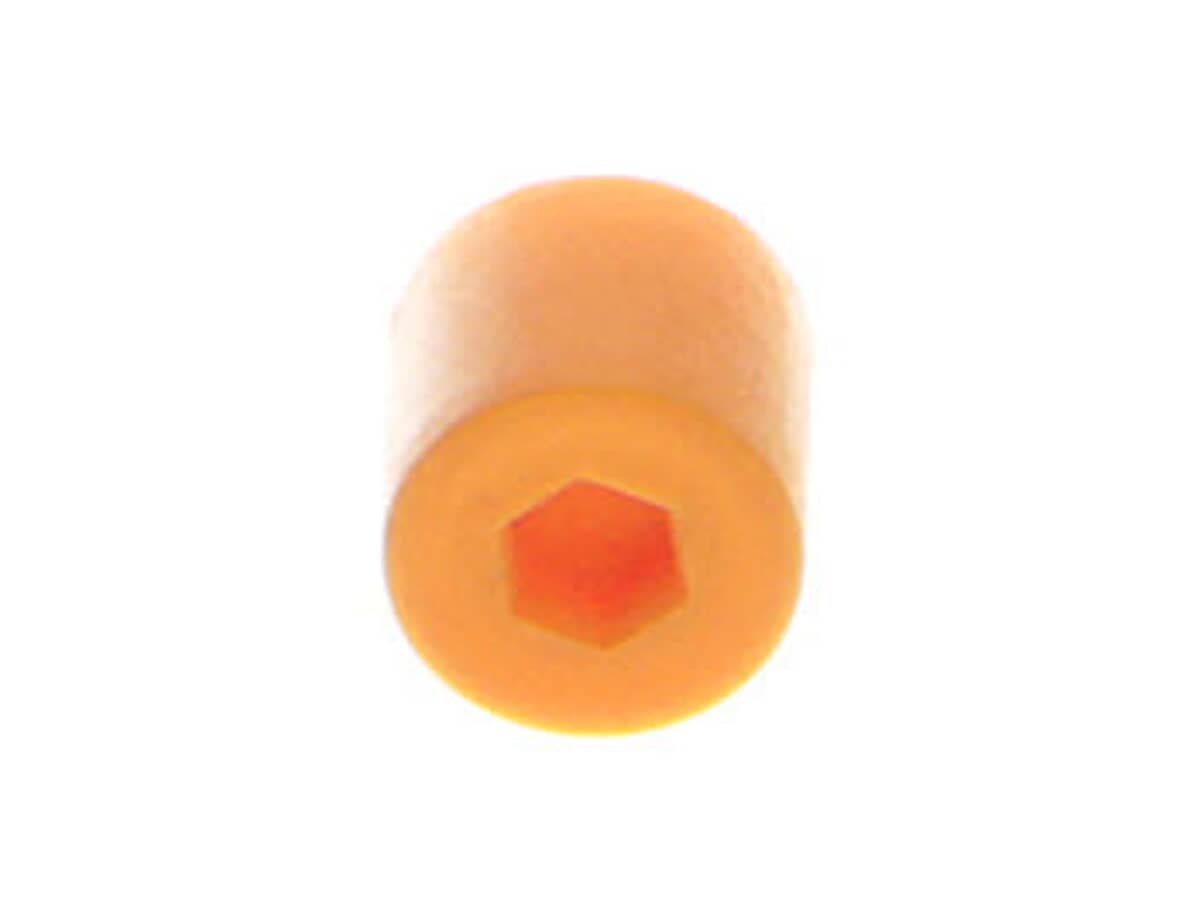 This is a genuine Ryobi 089037007039 LOCK BUTTON
