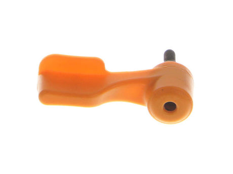 This is a genuine Ryobi 089037007709 RIVING KNIFE HANDLE ASSEMBLY