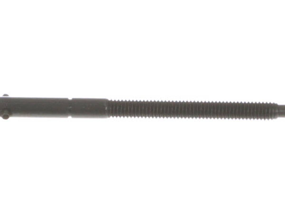This is a genuine Ryobi 089037011024 SHAFT ELEVATING W/SPRING PIN