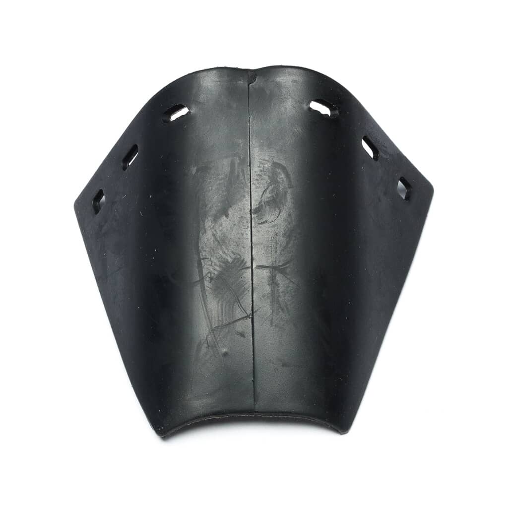 This is a genuine Ryobi 089041028144 DUST CHUTE (SOFT)
