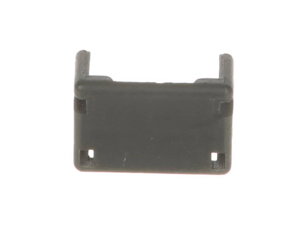 This is a genuine Ryobi 089041030027 SAW MOUNTING BRACKET END CAP
