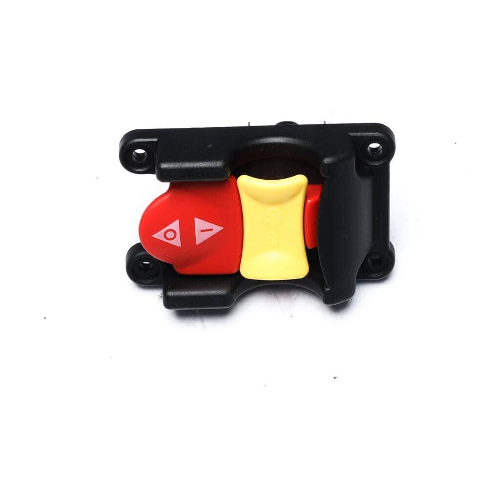This is a genuine Ryobi 089110109712 SWITCH ASSEMBLY