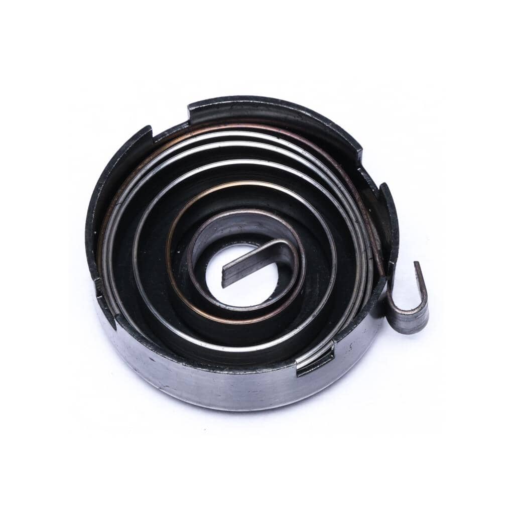 This is a genuine Ryobi 089140314059 TORSION SPRING AND CAP ASSEMBL