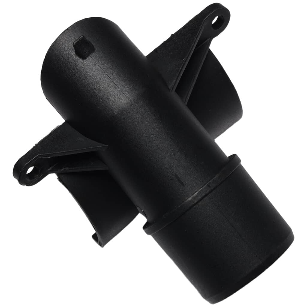 This is a genuine Ryobi 089240011002 CHUTE, DUST B