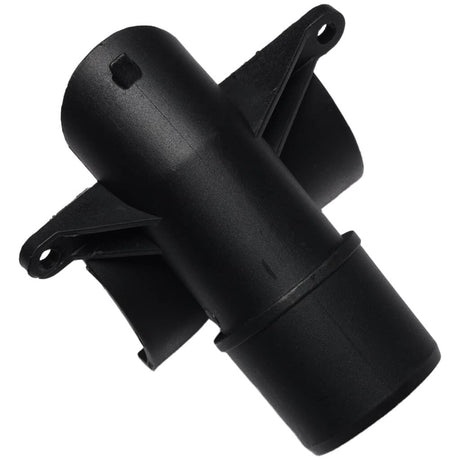 This is a genuine Ryobi 089240011002 CHUTE, DUST B