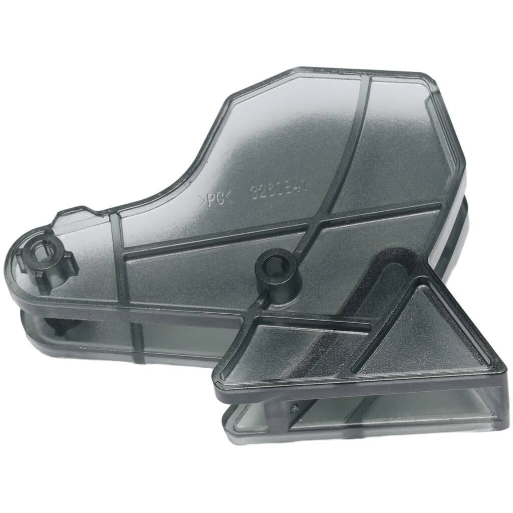 This is a genuine Ryobi 089240013035 REAR GUARD