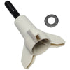 Ryobi 089240026711 Bevel Lock Knob W/WASHER