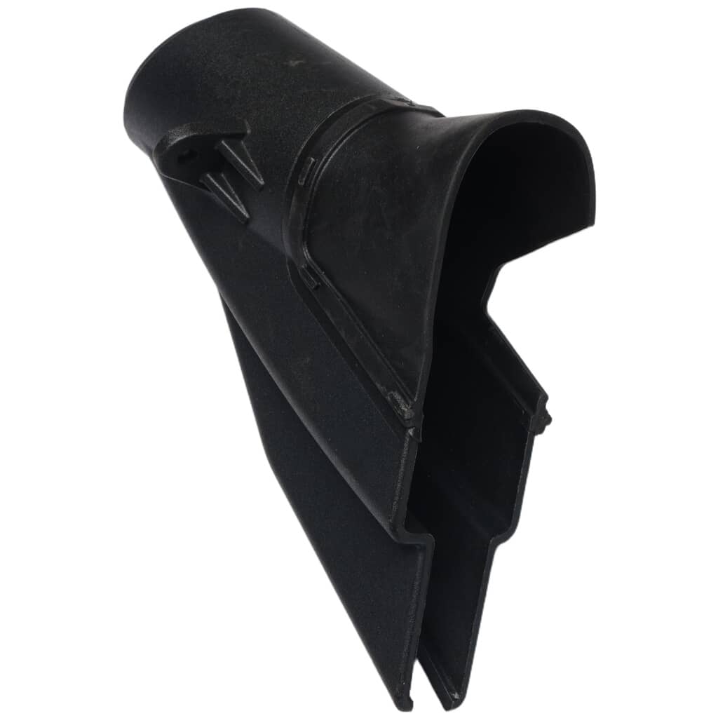 This is a genuine Ryobi 089240027010 DUST CHUTE INTLET