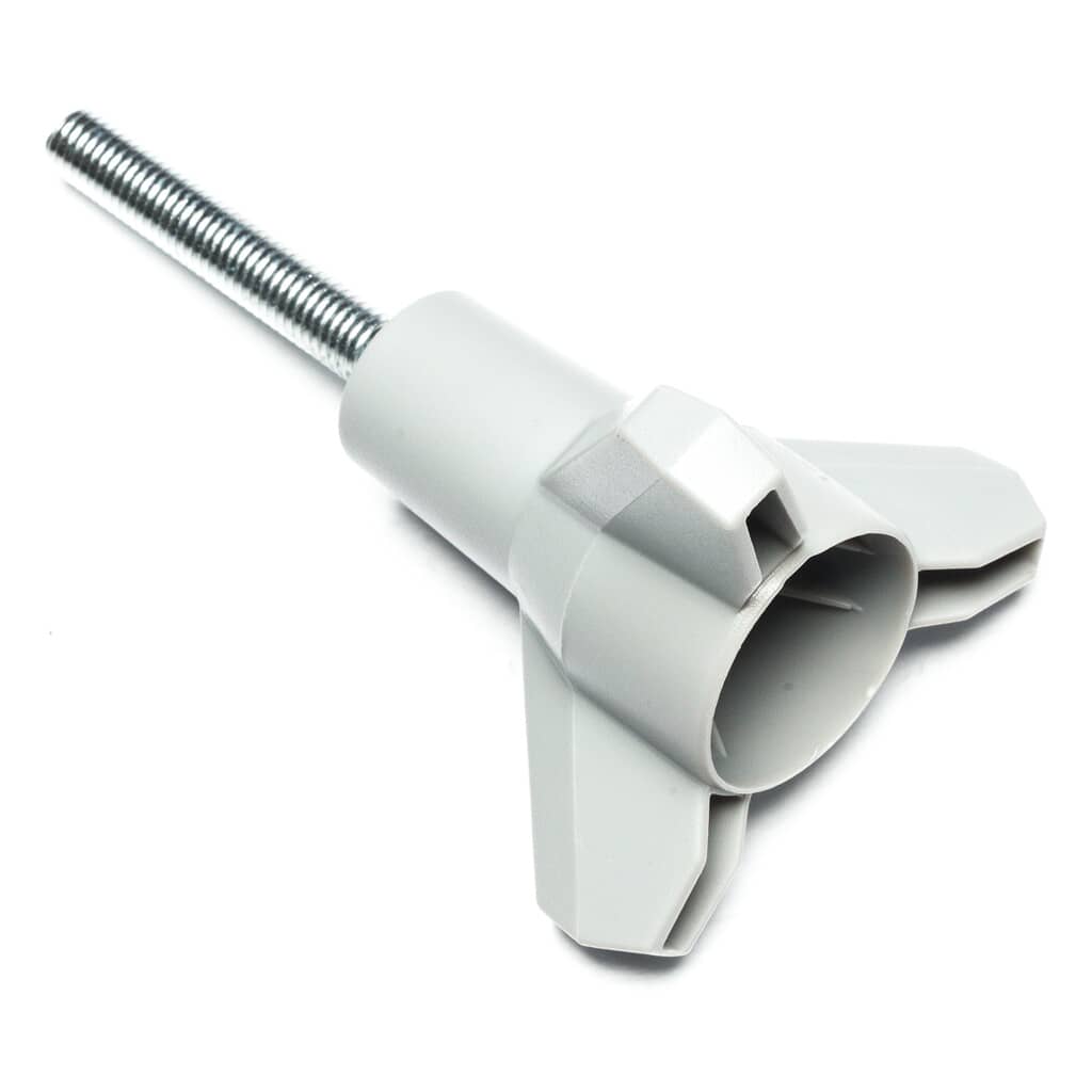 This is a genuine Ryobi 089240031010 BEVEL LOCK KNOB
