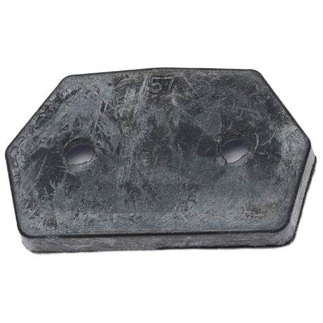 This is a genuine Ryobi 089240035064 RUBBER FOOR PAD