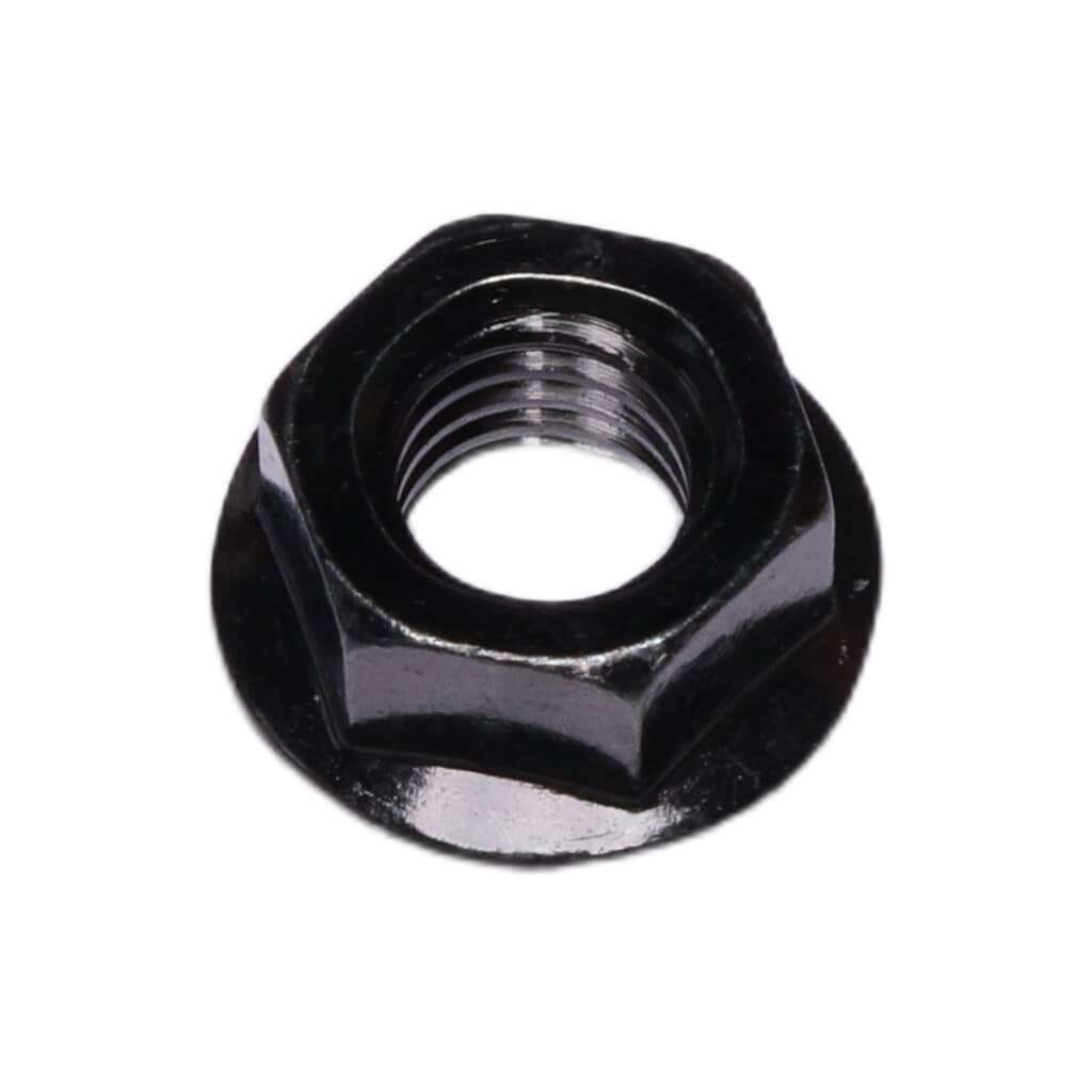 This is a genuine Ryobi 089290001154 LOCK NUT (3/8 IN)