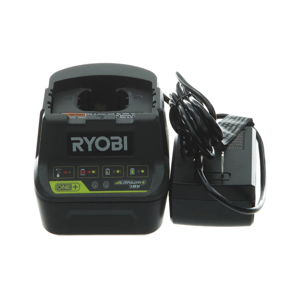 Ryobi 140350004 Charger, P118B One+ LITH-ION O