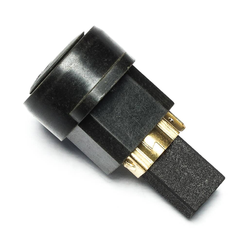 This is a genuine Ryobi 200189003 ASSEMBLY CARBON BRUSH